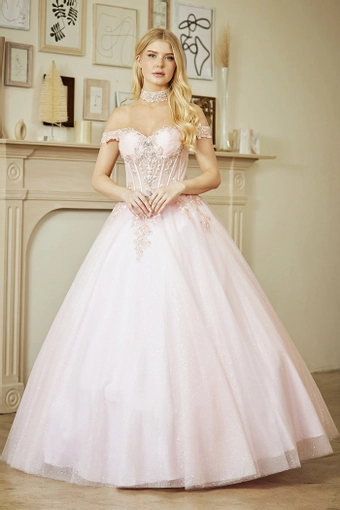 Amelia Couture Style #8064 #8 frontface vertical thumbnail