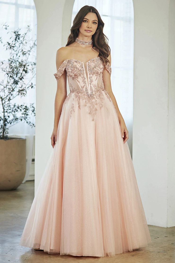 Amelia Couture Style #8065
