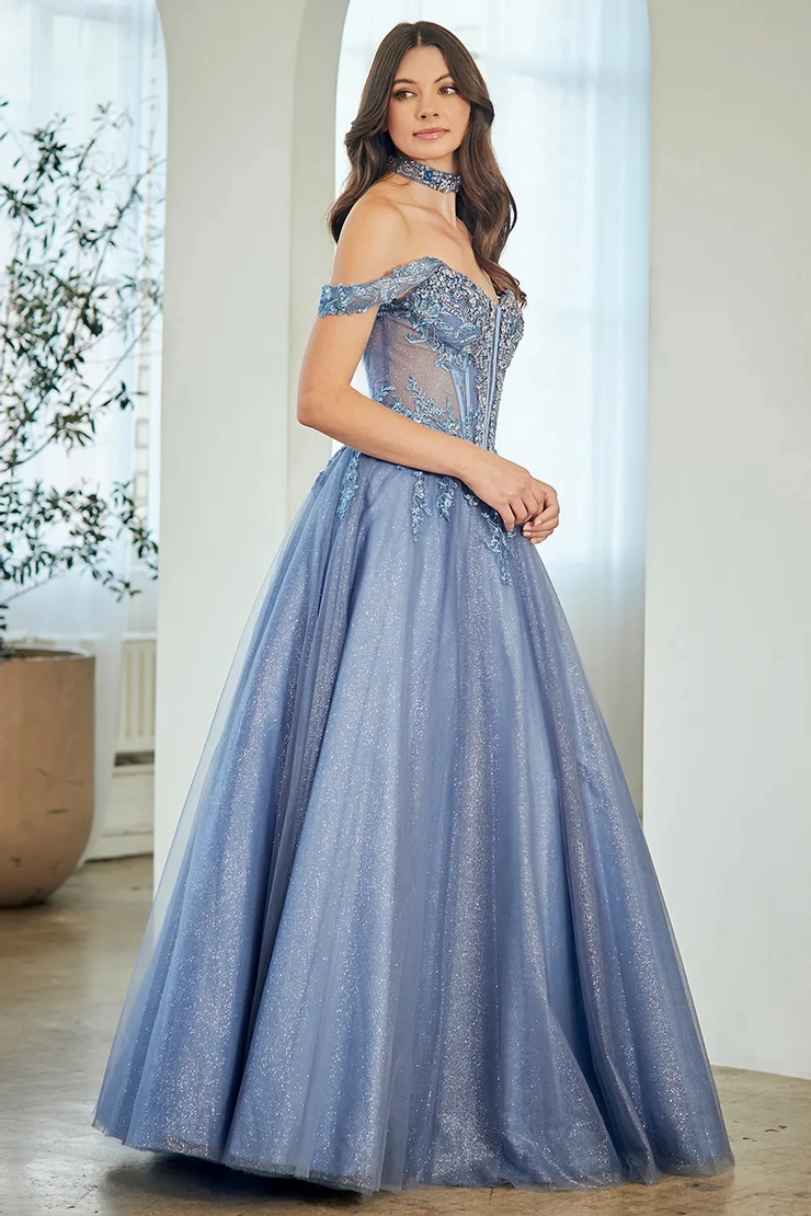 Amelia Couture Style #8065