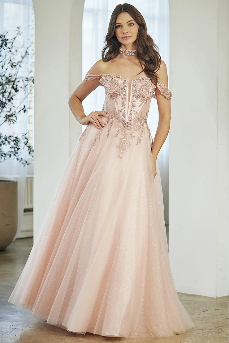 Amelia Couture Style #8065