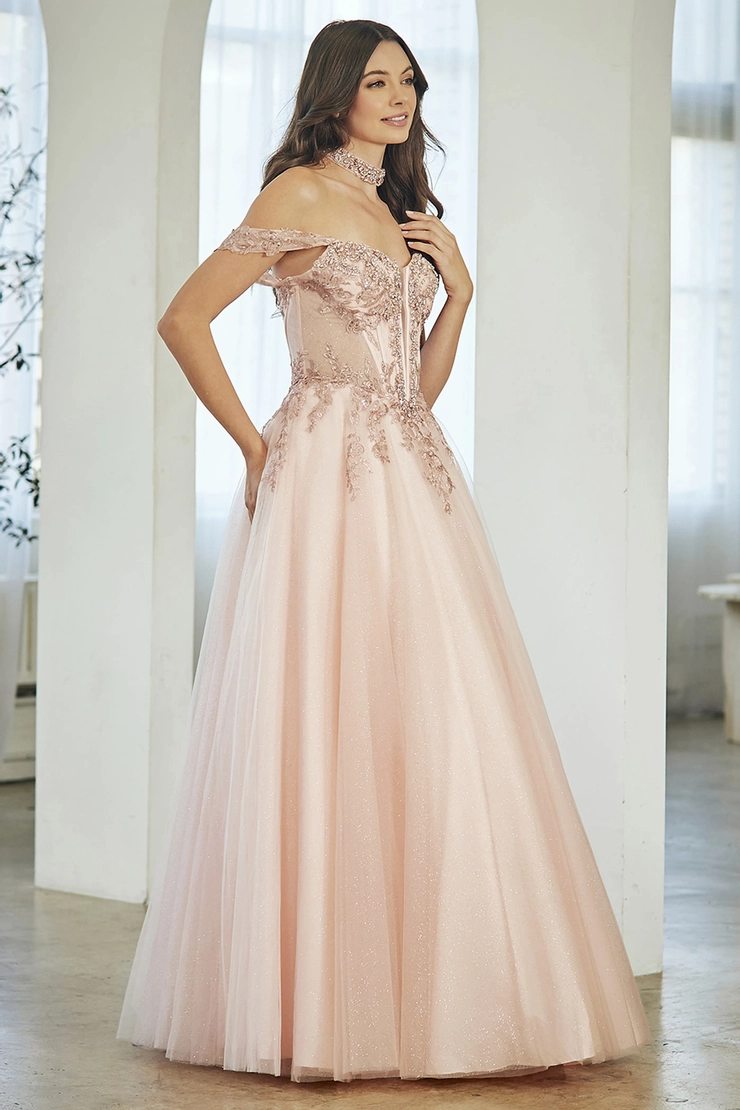 Amelia Couture Style #8065