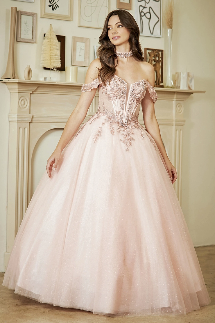 Amelia Couture Style #8065