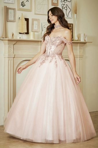 Amelia Couture Style #8065 #2 frontface vertical thumbnail