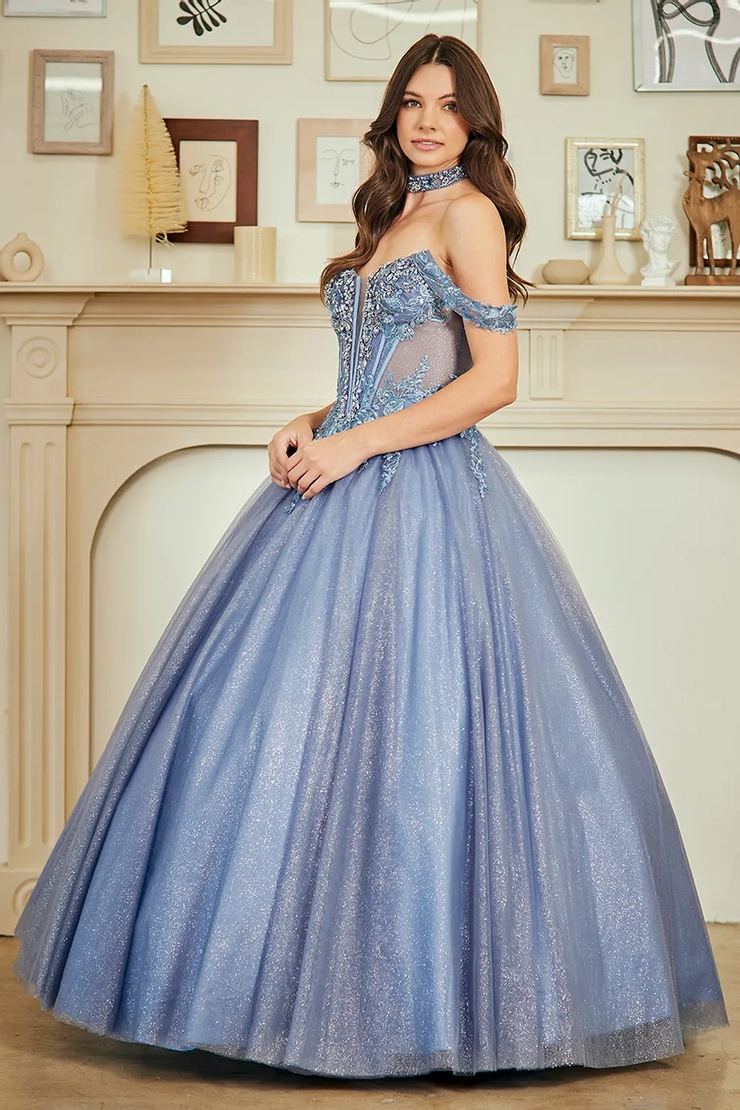 Amelia Couture Style #8065