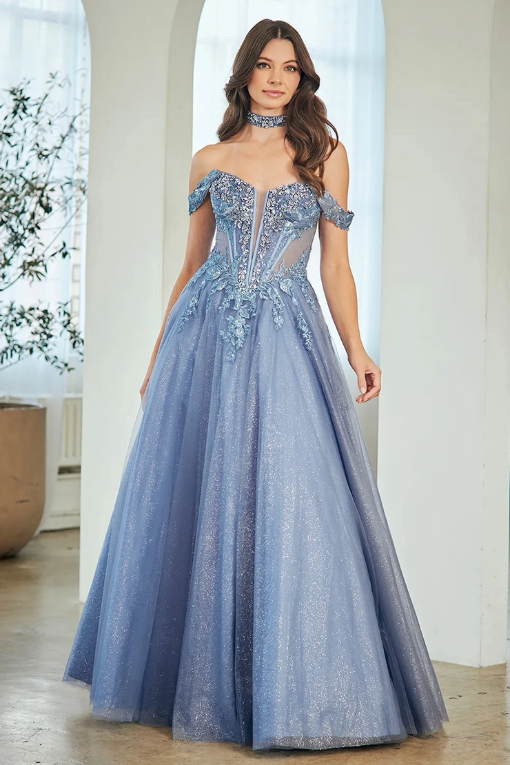 Amelia Couture Style #8065