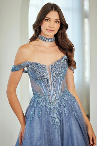 Amelia Couture Style #8065 #11 frontface vertical cropped thumbnail