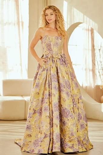 Amelia Couture 8068 #5 frontface vertical thumbnail