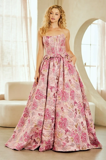 Amelia Couture 8068 #12 frontface vertical thumbnail