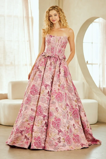 Amelia Couture 8068 #15 frontface vertical thumbnail