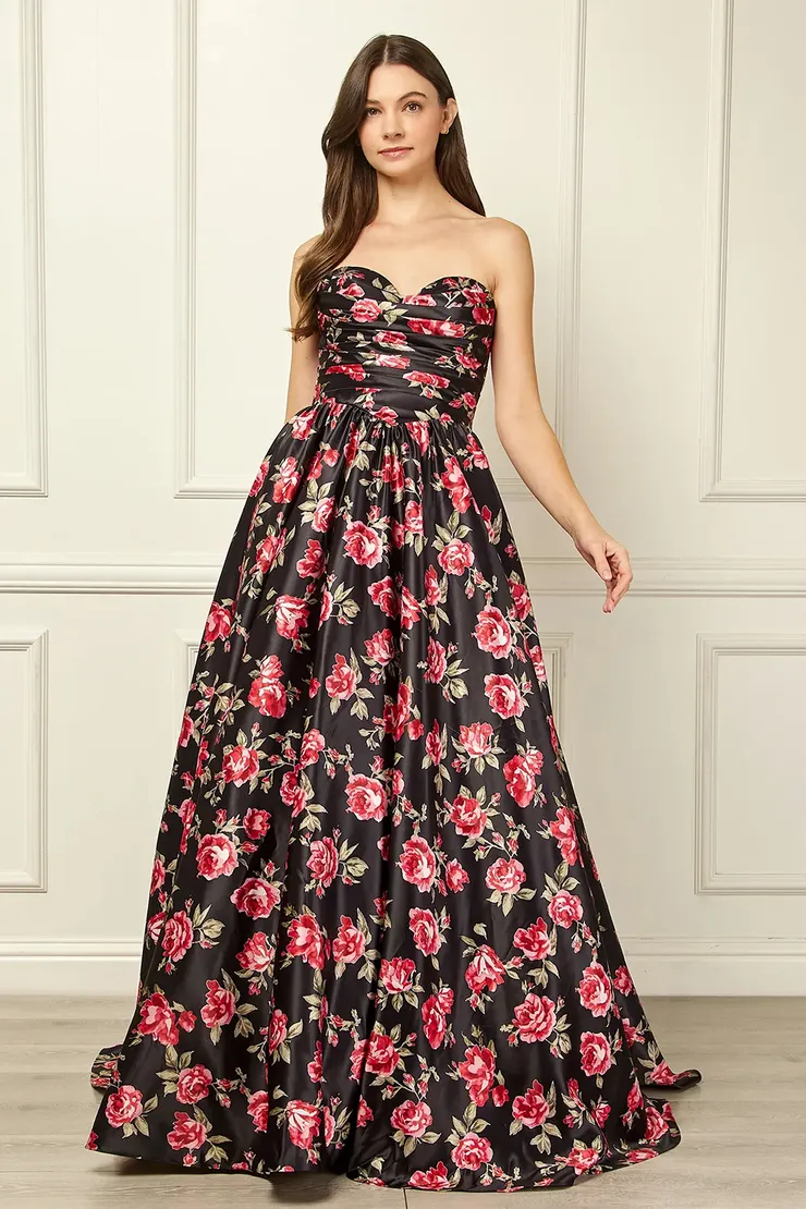 Amelia Couture Style #8070