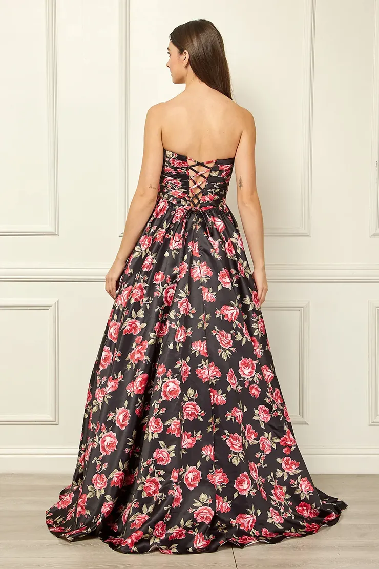 Amelia Couture Style #8070