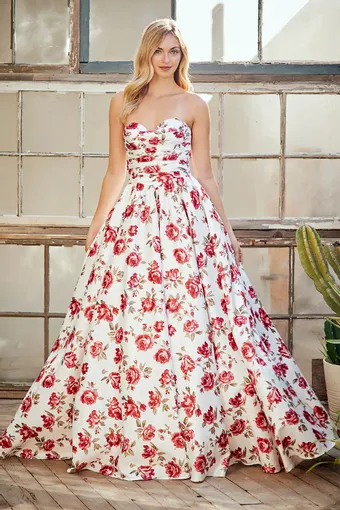 Amelia Couture Style #8070 #0 default frontface vertical thumbnail