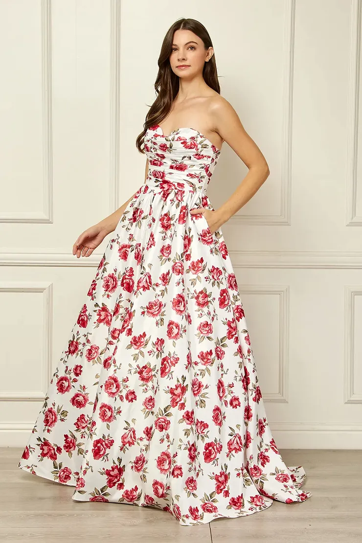 Amelia Couture Style #8070