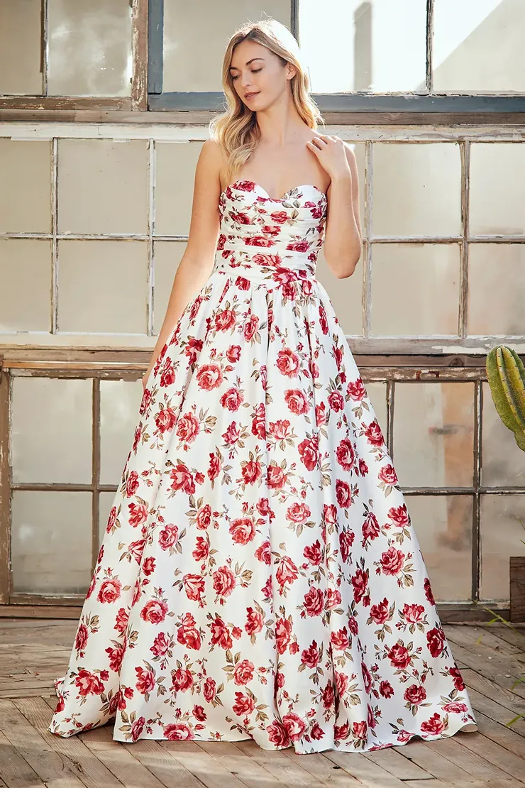 Amelia Couture Style #8070