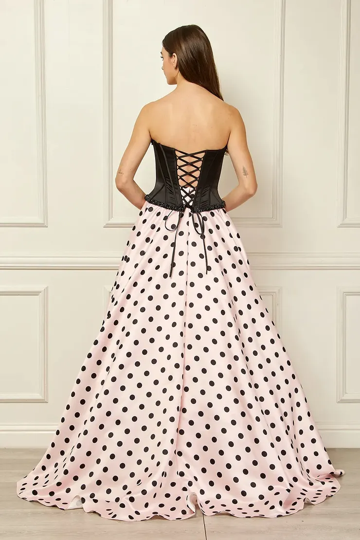 Amelia Couture Style #8071