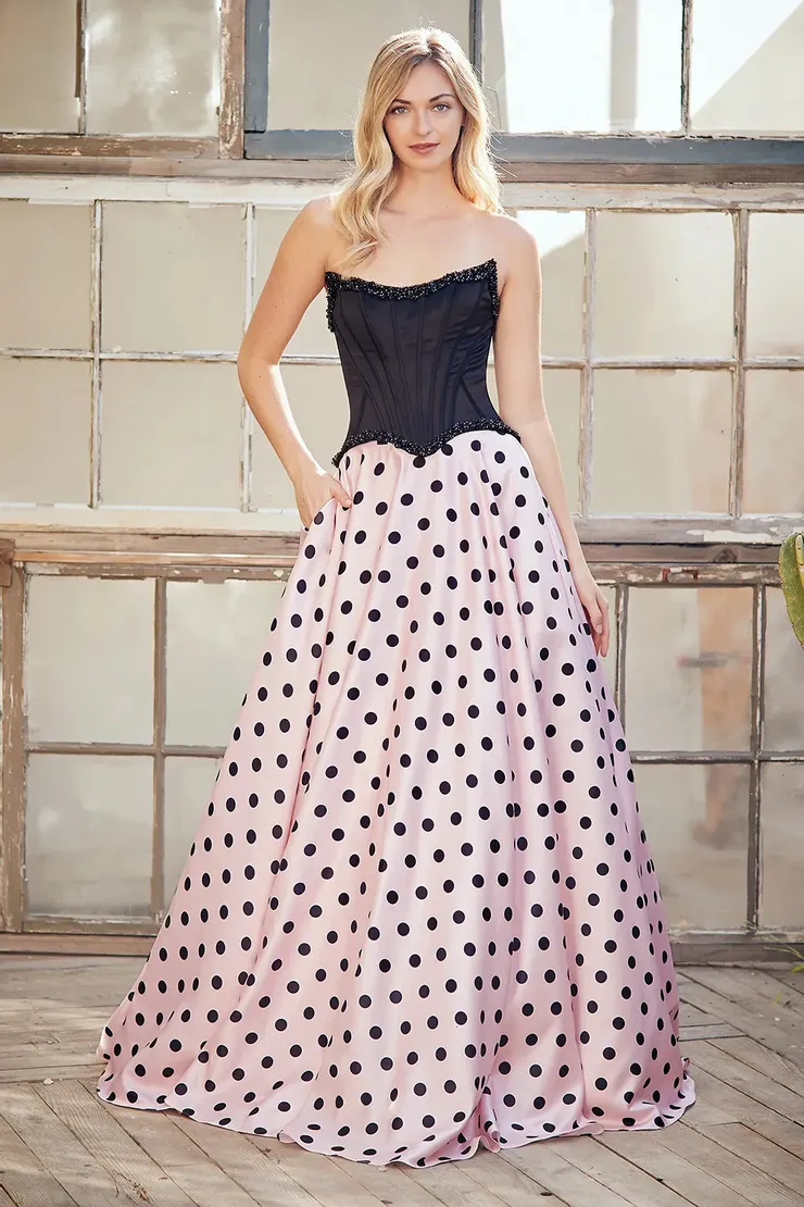 Amelia Couture Style #8071