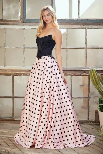 Amelia Couture Style #8071 #0 default frontface vertical thumbnail