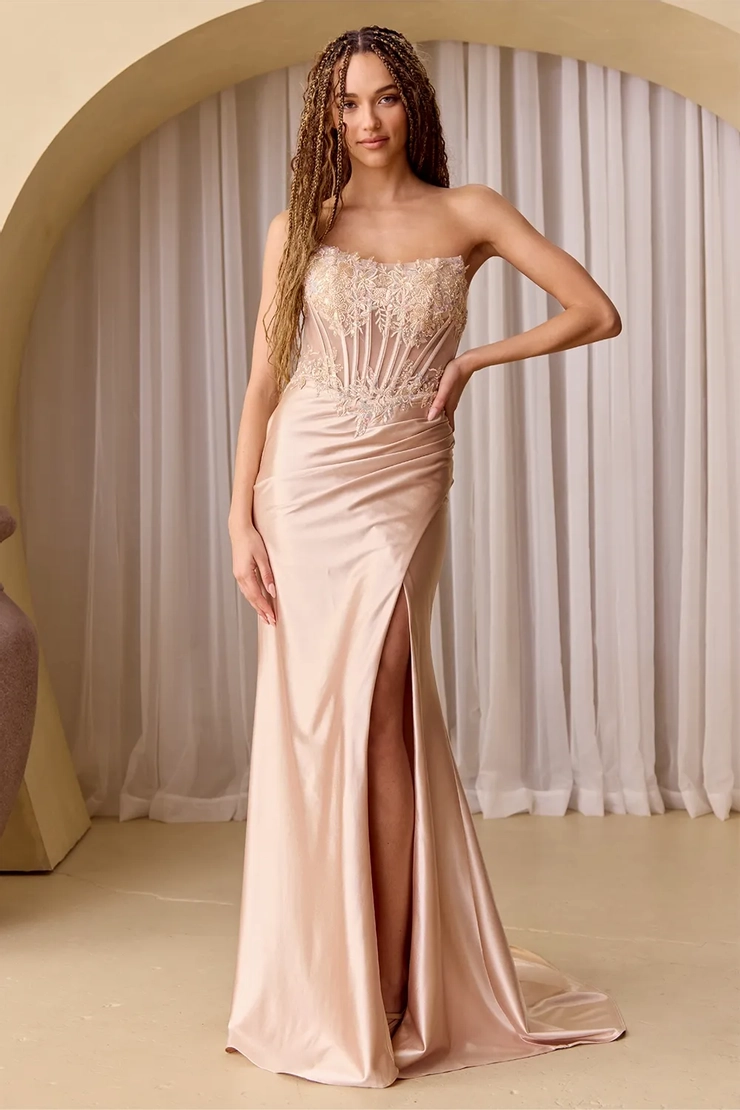 Amelia Couture Style #9056