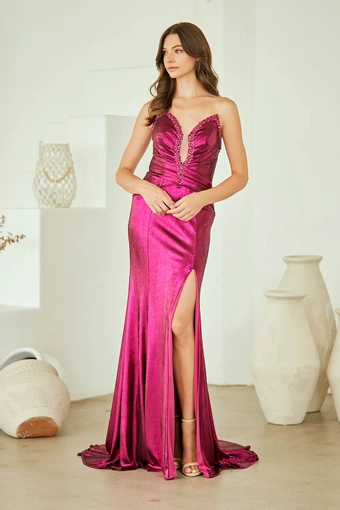 Amelia Couture 9076 #1 frontface vertical thumbnail