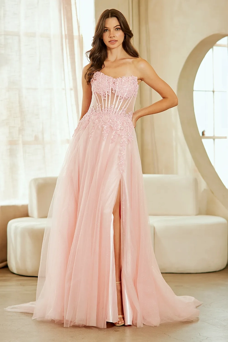 Amelia Couture Style #9078