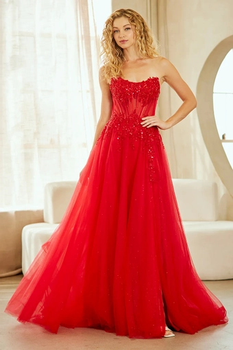 Amelia Couture 9078 #7 frontface vertical thumbnail