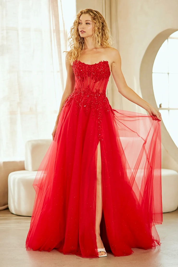 Amelia Couture Style #9078
