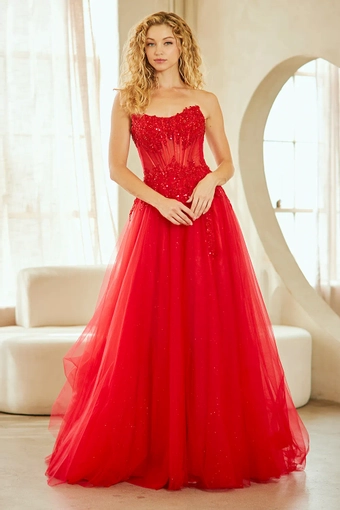 Amelia Couture 9078 #14 frontface vertical thumbnail