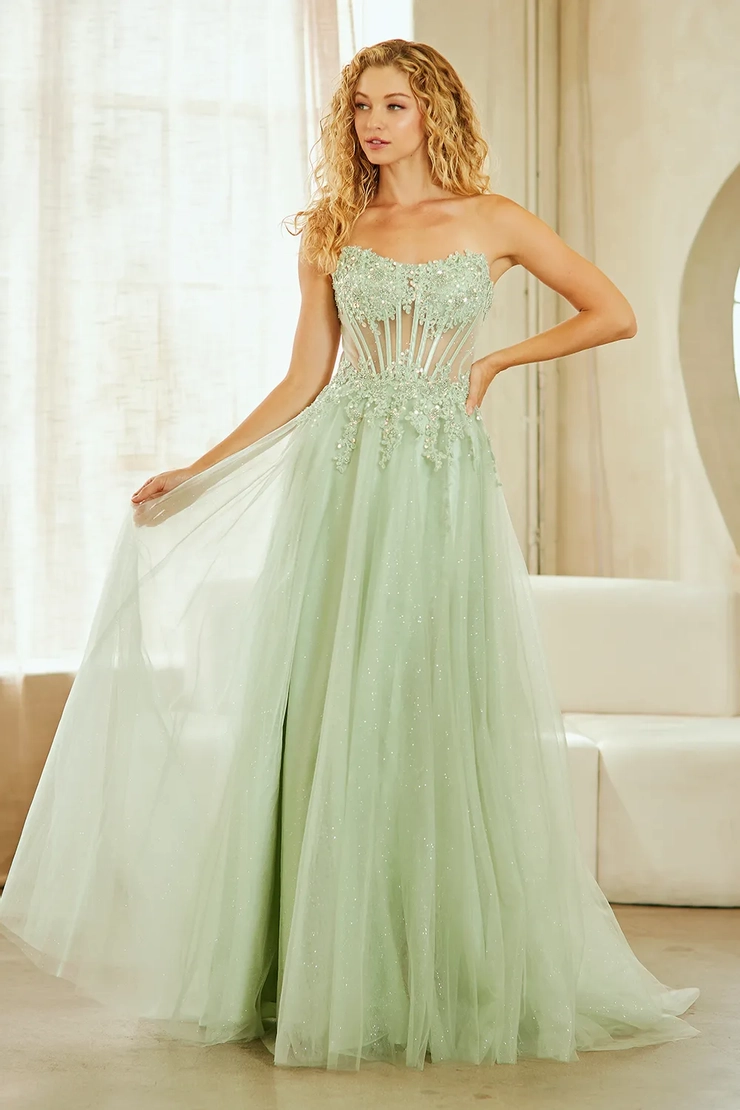 Amelia Couture Style #9078