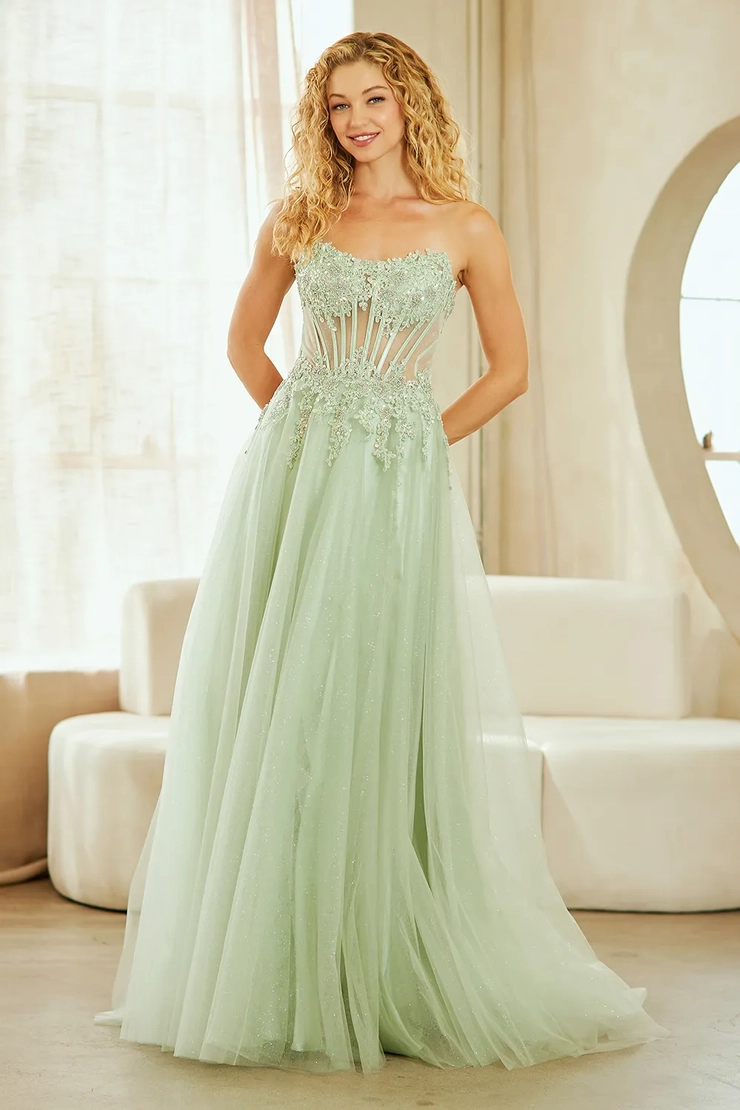 Amelia Couture Style #9078