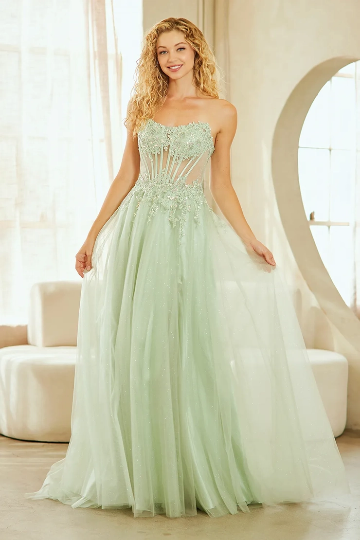 Amelia Couture Style #9078