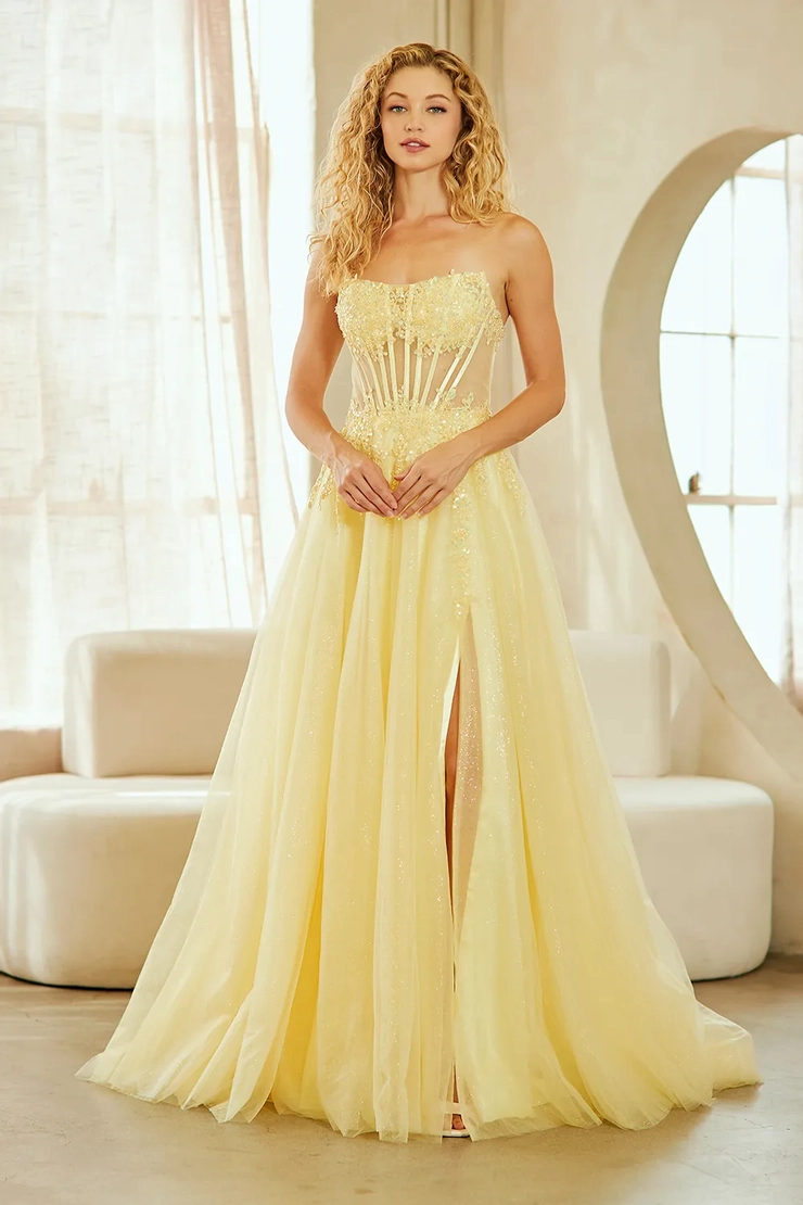 Amelia Couture Style #9078