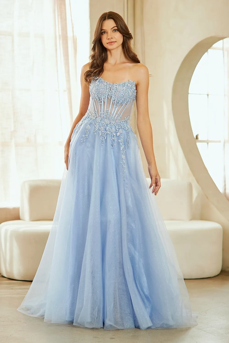 Amelia Couture Style #9078