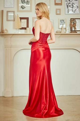 Amelia Couture 9082 #6 backface vertical thumbnail