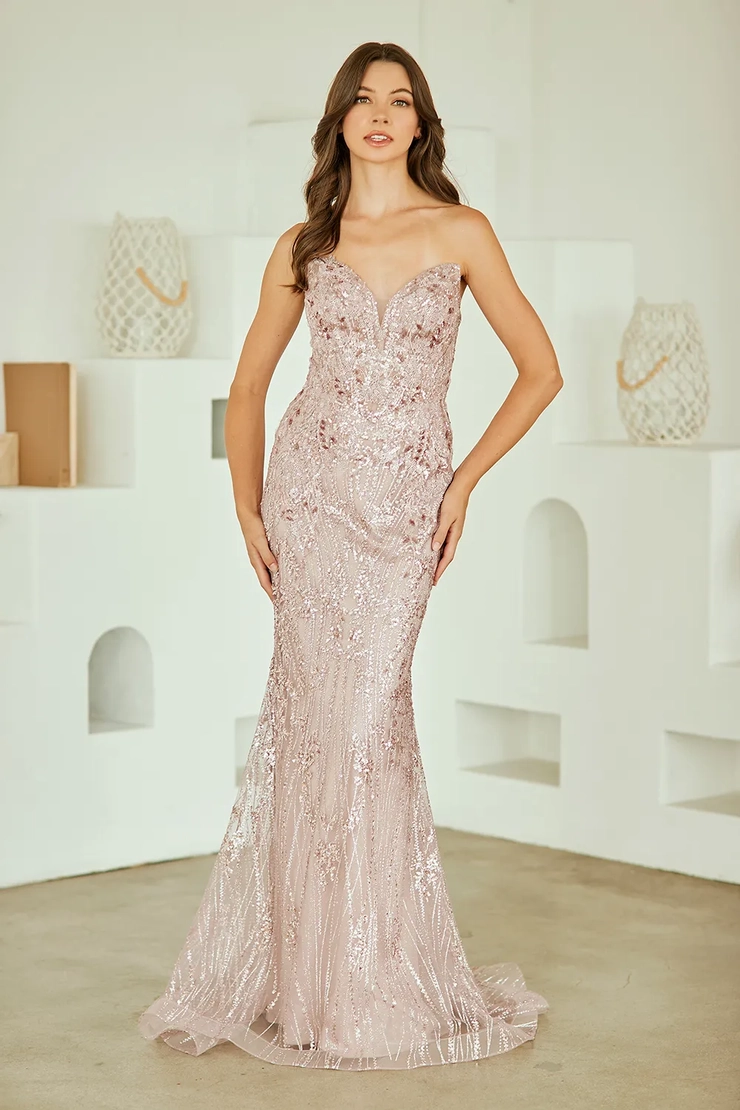 Amelia Couture Style #JQ1101