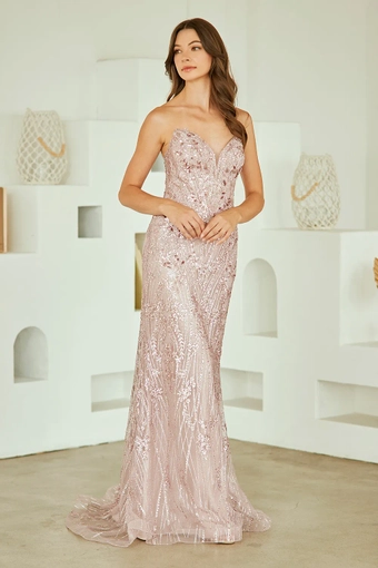 Amelia Couture JQ1101 #8 frontface vertical thumbnail