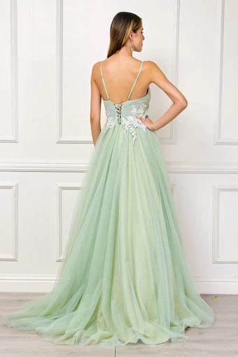 Amelia Couture SU088 #12 backface vertical thumbnail