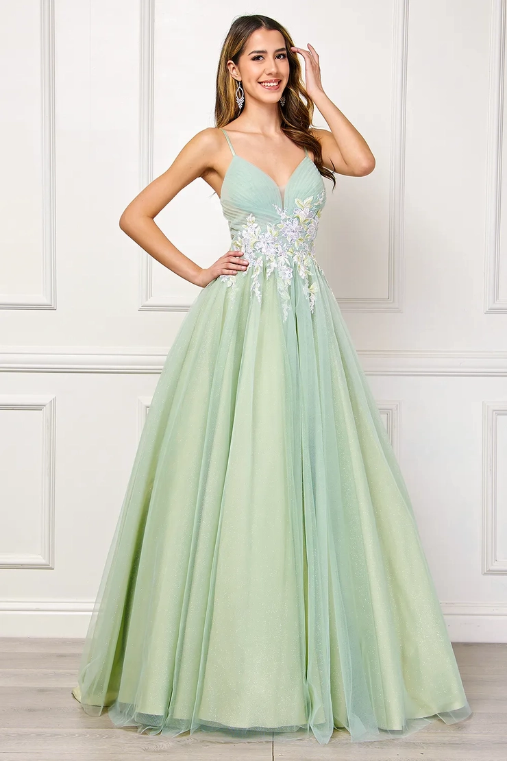 Amelia Couture Style #SU088