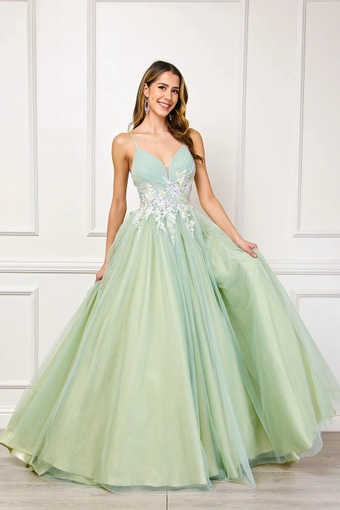 Amelia Couture SU088 #9 frontface vertical thumbnail