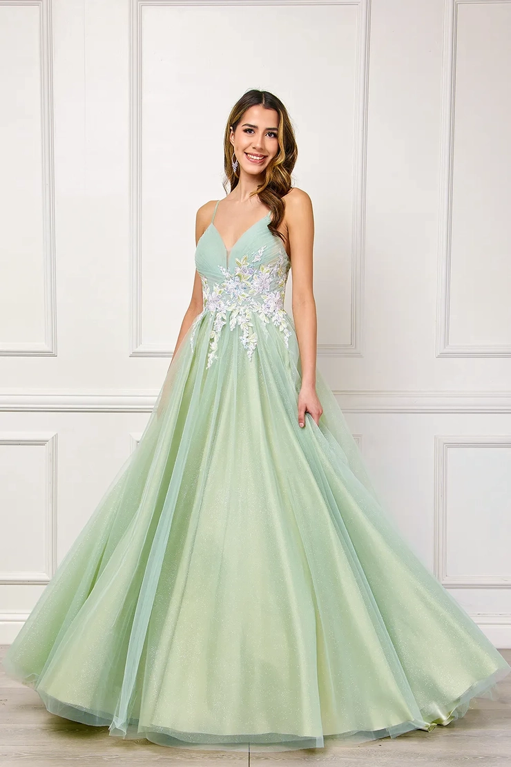 Amelia Couture Style #SU088