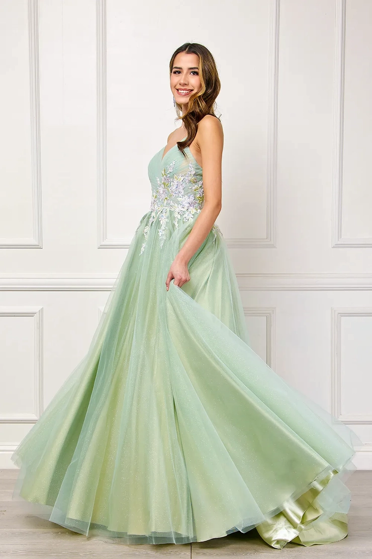 Amelia Couture Style #SU088