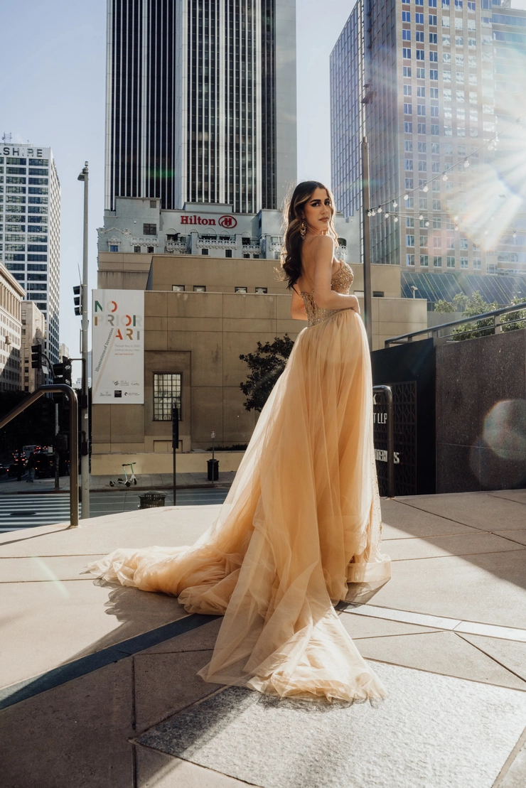 Amelia Couture Style #SU091