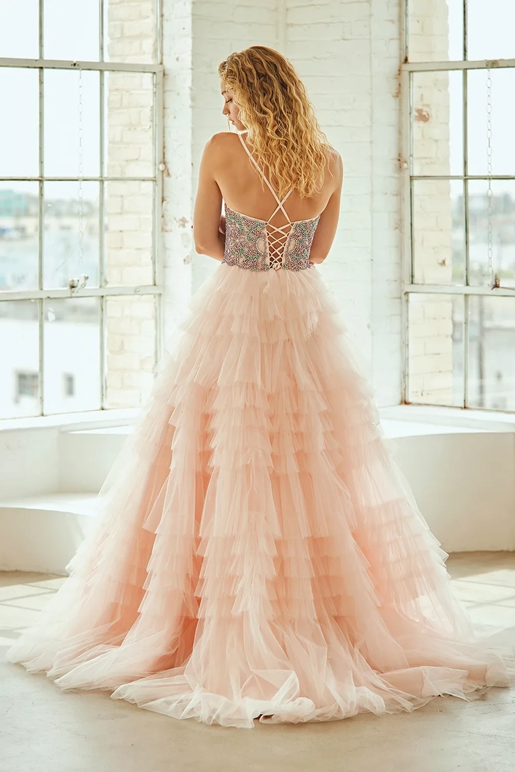 Amelia Couture Style #SU096