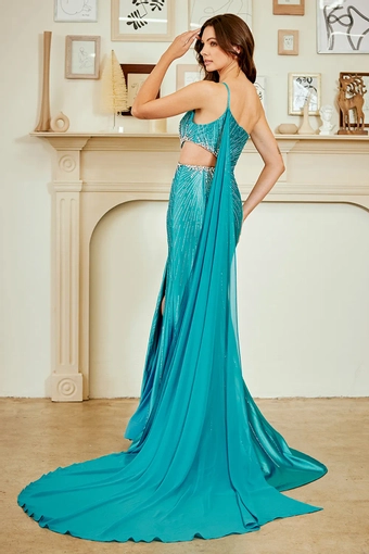 Amelia Couture Style #SU097 #6 backface vertical thumbnail