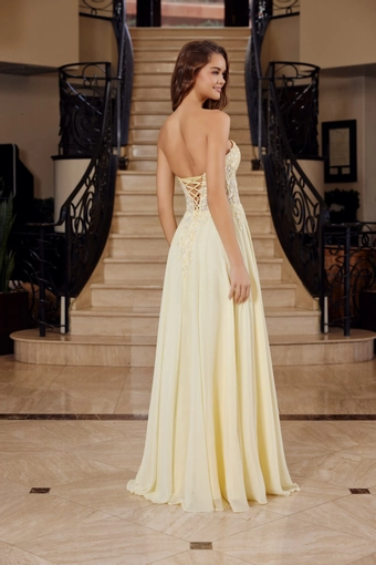 Nox Anabel Style #C1617 #10 backface vertical thumbnail