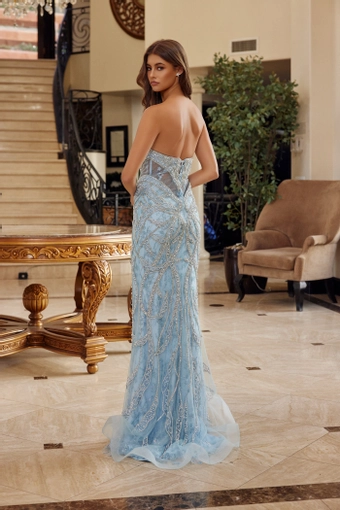 Nox Anabel Style #C1826 #5 default backface vertical thumbnail