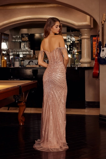 Nox Anabel Style #C1850 #5 backface vertical thumbnail