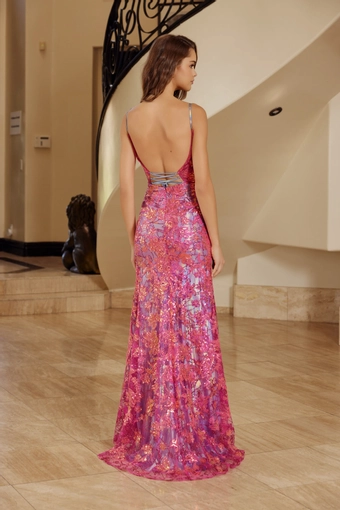 Nox Anabel Style #D1574 #9 backface vertical thumbnail