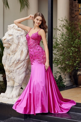 Nox Anabel Style #E1532 #3 frontface vertical thumbnail