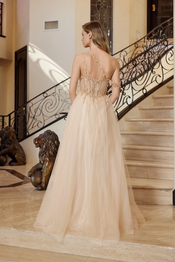 Nox Anabel Style #F1567 #16 backface vertical thumbnail