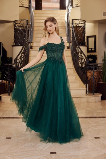 Nox Anabel Style #F1567 #12 frontface vertical thumbnail